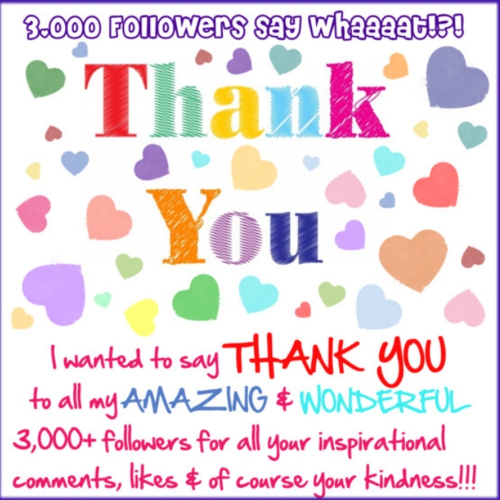 THANK YOU!